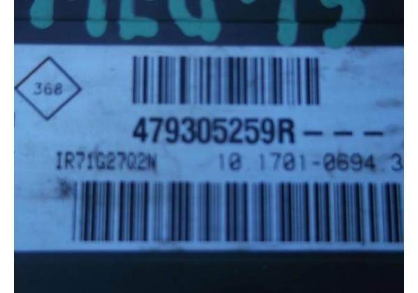 Датчик прискорення (ESP) Renault, 479305259R *